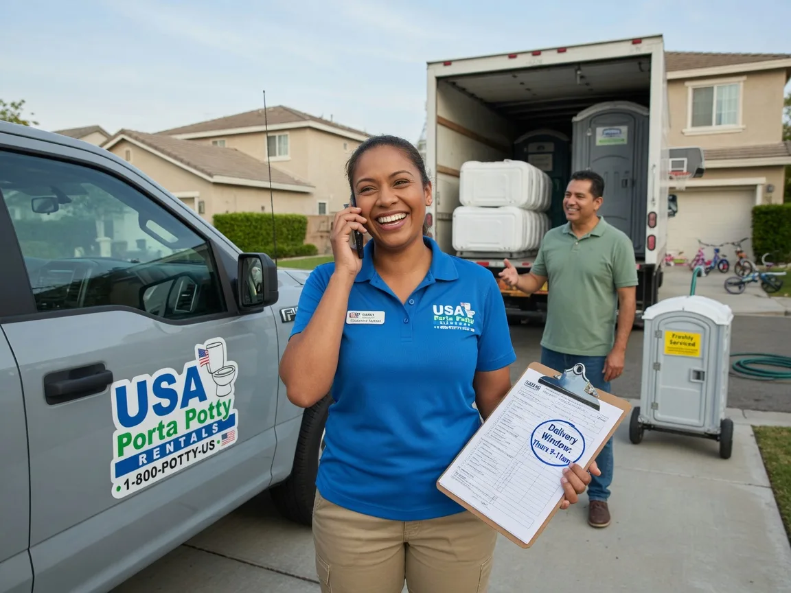 Porta Potty Rental Sarita, TX FAQs